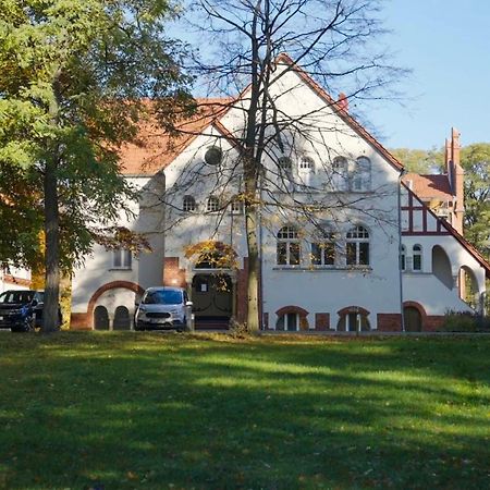 Parkresidenz Lychen, Ferienwohnung 8 Екстер'єр фото